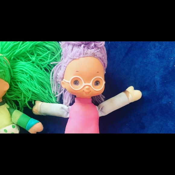 🌈AWESOME BUNCH OF RAINBOW BRITE and FRIENDS DOLLS - Picture 10 of 15